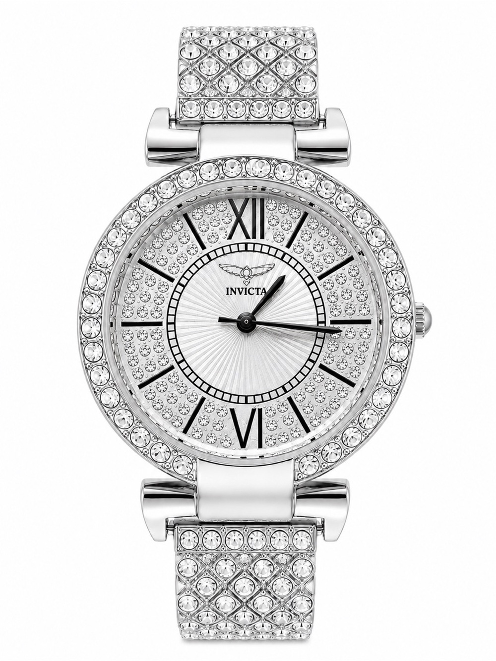 Invicta Wildflower I by Invicta Women’s Watch 34mm Steel